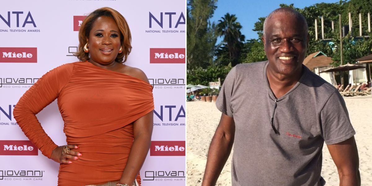 Charlene White shares heartbreaking news about father as ITV star ‘not going to hide’ how he died Charlene White shares heartbreaking news about father as ITV star ‘not going to hide’ how he died