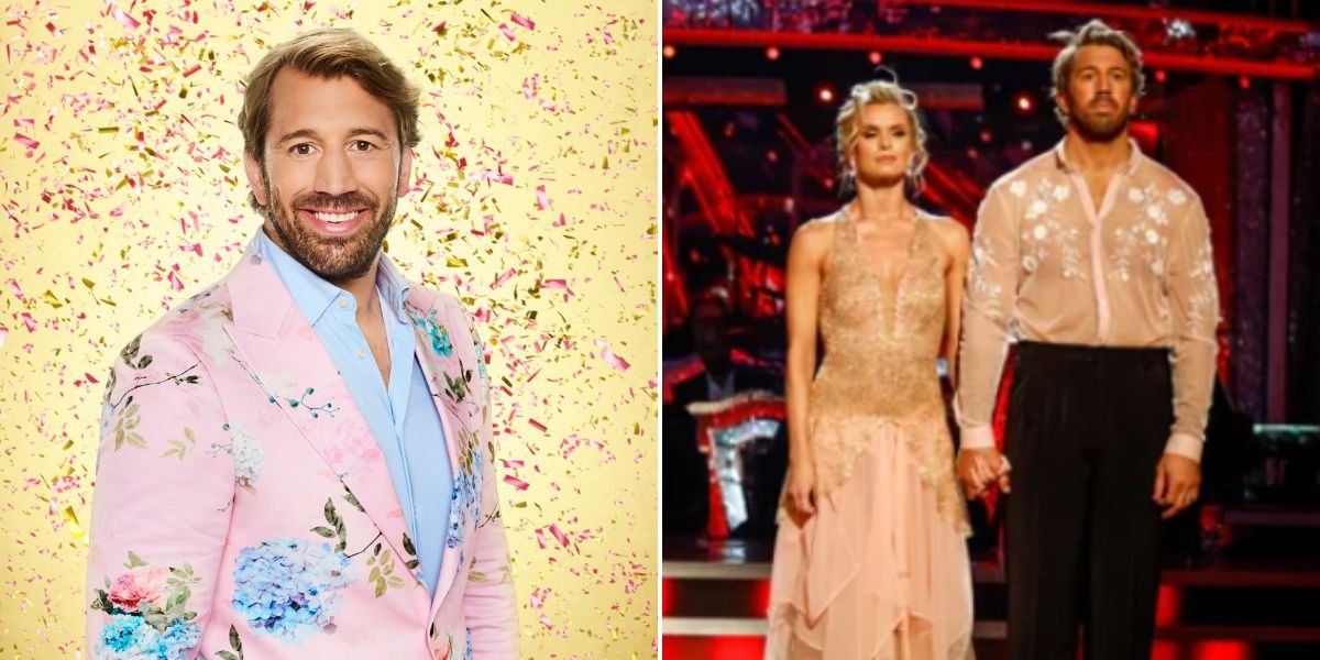 Chris Robshaw dealt major blow ahead of BBC Strictly following last week’s dance-off Chris Robshaw dealt major blow ahead of BBC Strictly following last week’s dance-off