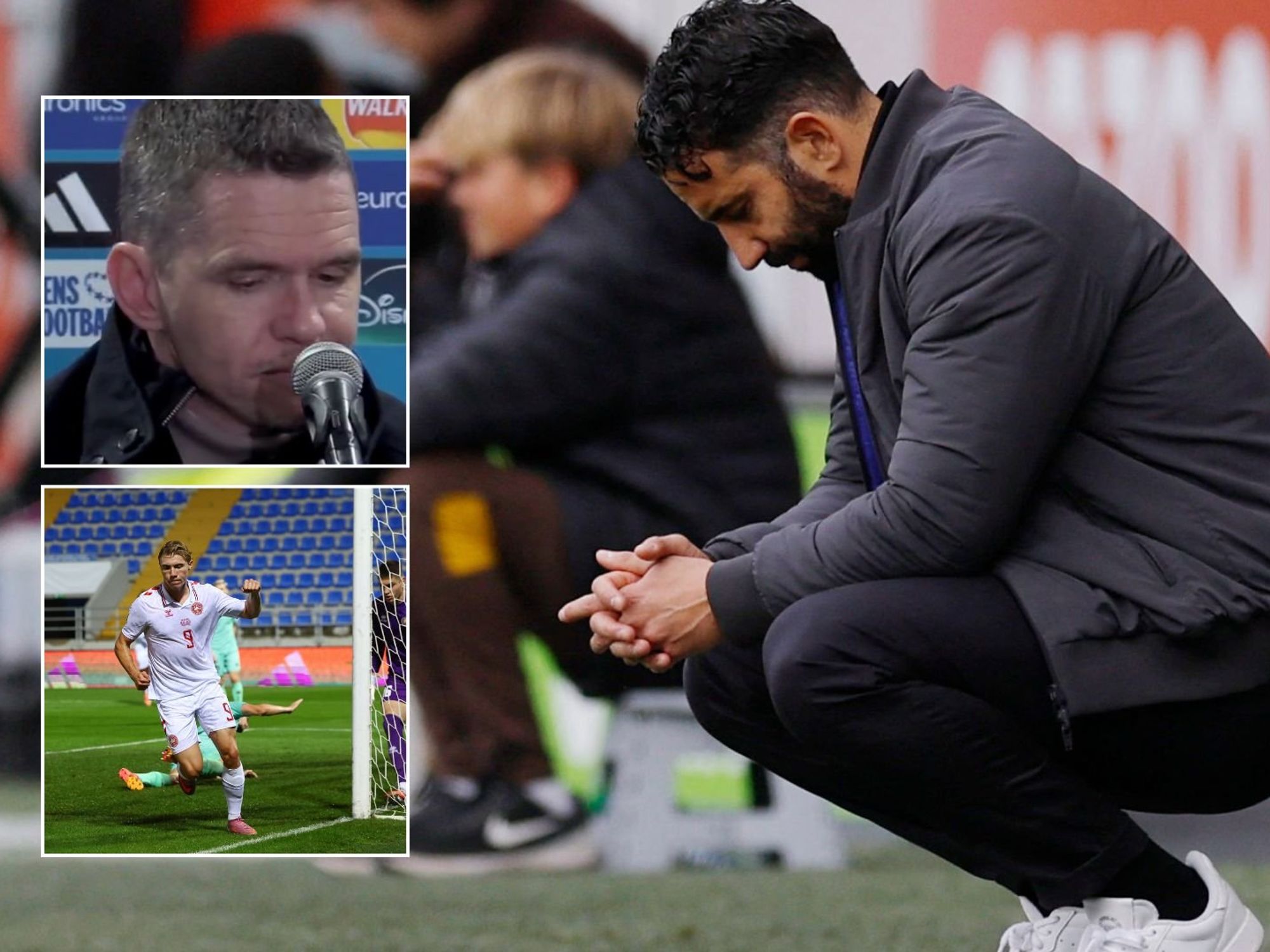 Ruben Amorim hit with two brutal digs by fellow managers amid vote of confidence from Man Utd board