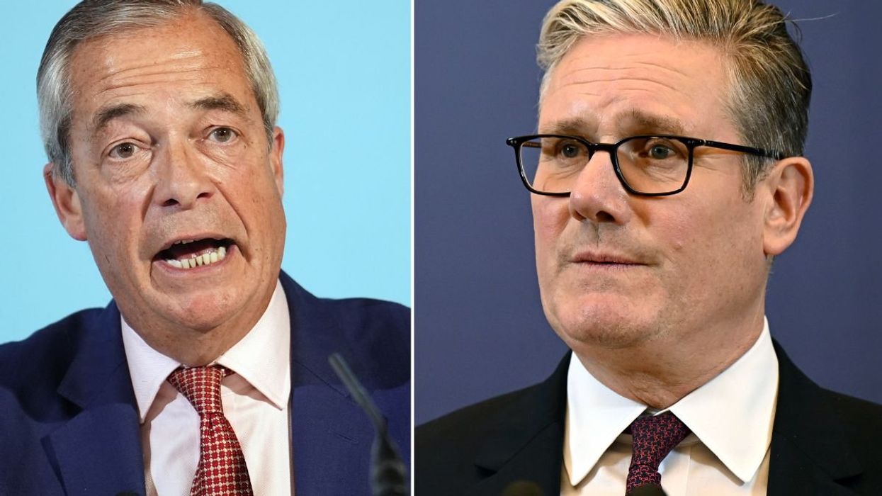 Keir Starmer set to blame Nigel Farage for TAX RISES as PM blasts Brexit again