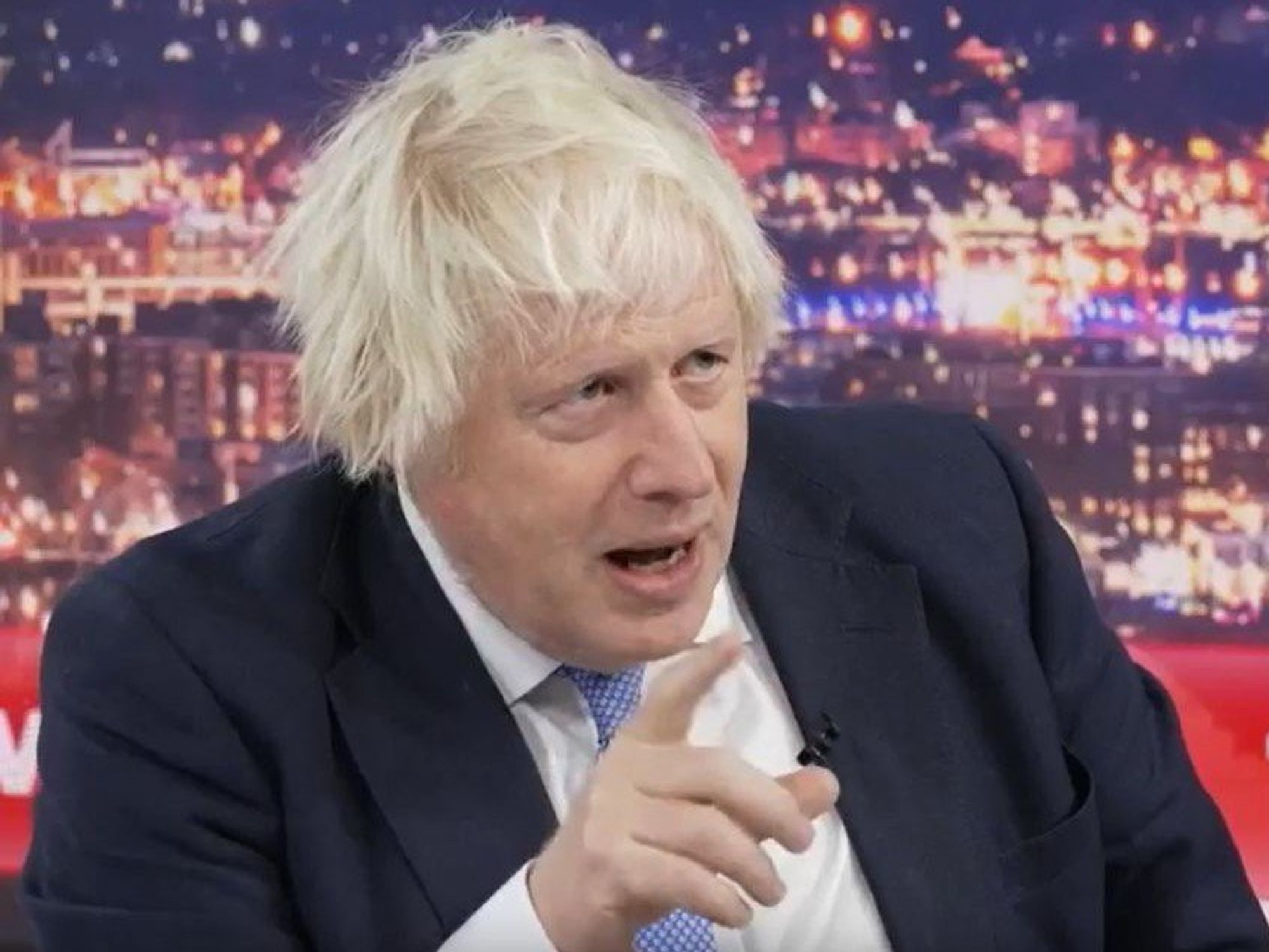 Boris Johnson reveals true stance on burka ban after GB News grilling over 'letterbox' jibe