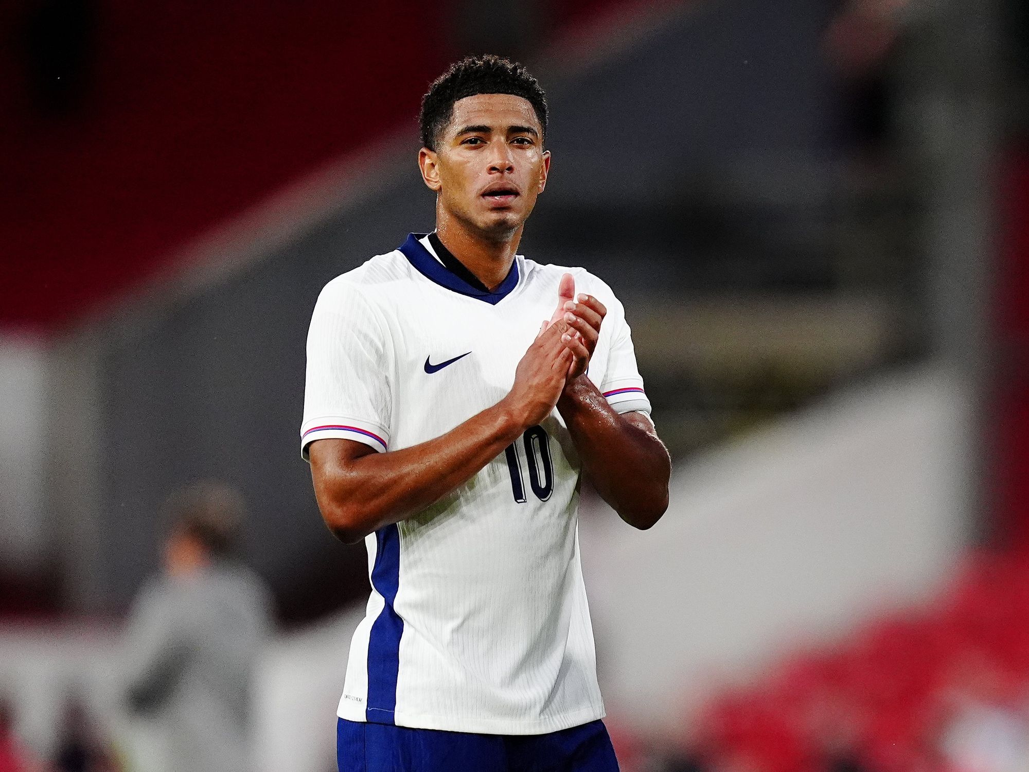 Jude Bellingham makes mental health admission as England and Real Madrid star sheds light on 'mac...