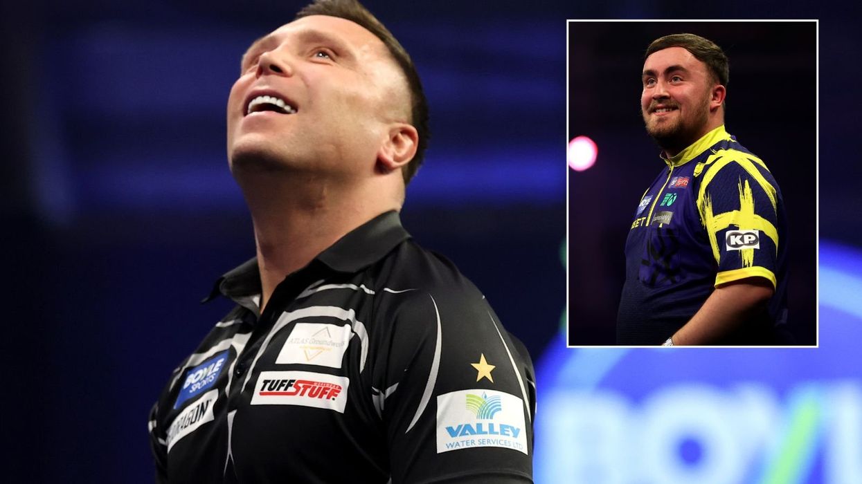Gerwyn Price posts furious statement after losing World Grand Prix epic to Luke Littler