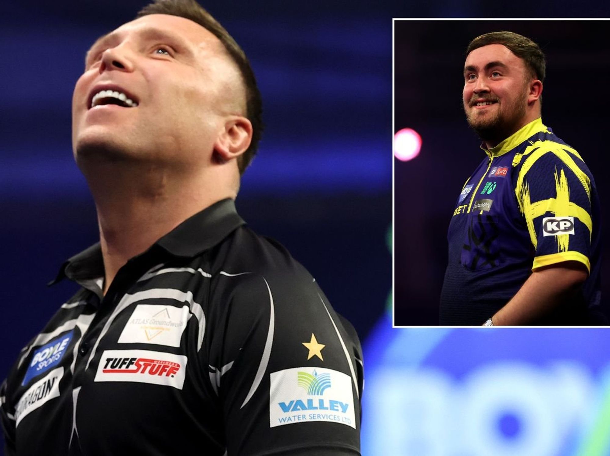 Gerwyn Price posts furious statement after losing World Grand Prix epic to Luke Littler