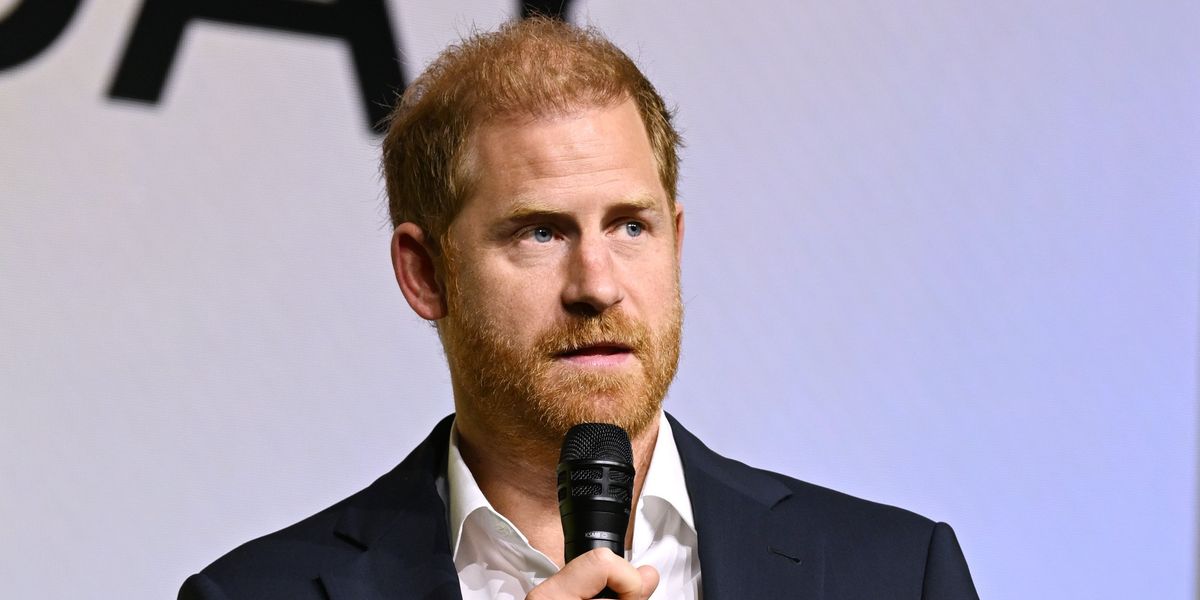 Prince Harry outlines ‘painful lessons of the past five years’ in new speech as Meghan watches on Prince Harry outlines ‘painful lessons of the past five years’ in new speech as Meghan watches on