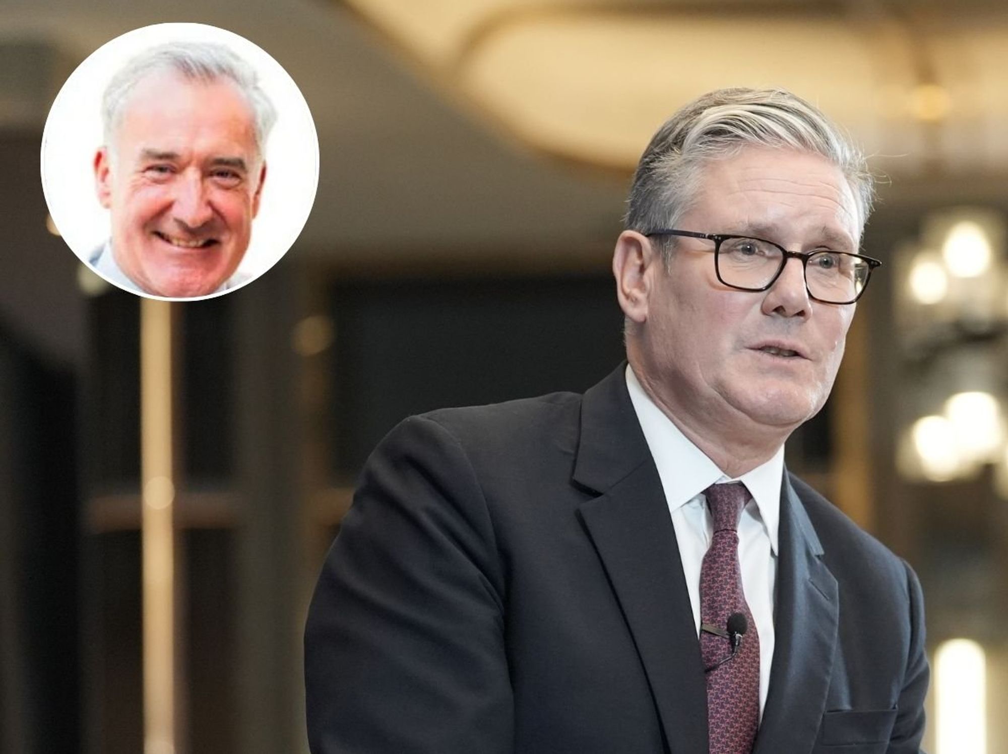 Keir Starmer just made an astonishingly crass mistake that he will come to regret - Colin Brazier