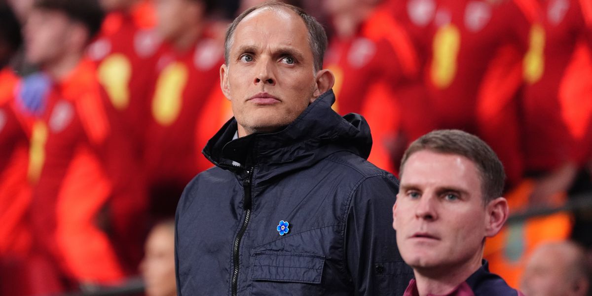 England star forced to pull out squad ahead of Latvia match as Thomas Tuchel suffers blow