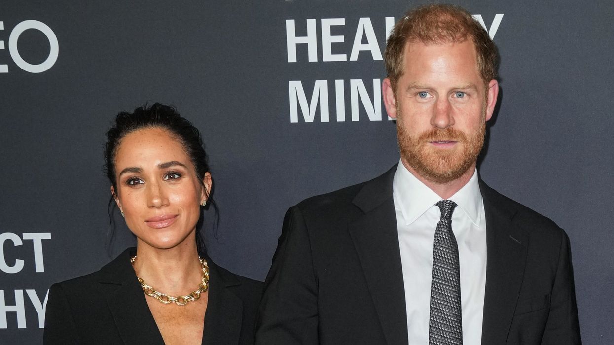 Meghan Markle and Prince Harry 'helping grieving father survive' after death of his daughter