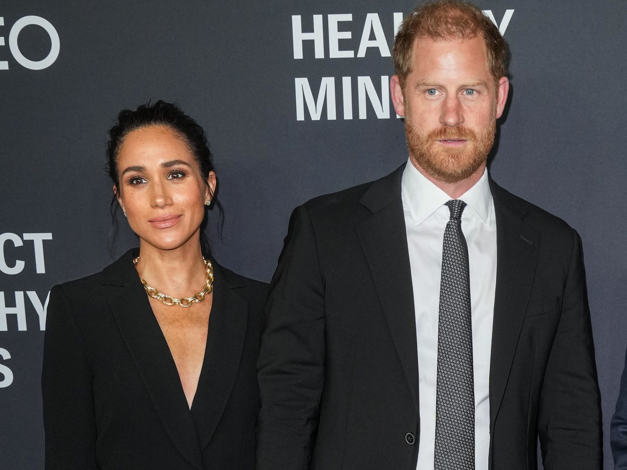 Meghan Markle and Prince Harry 'helping grieving father survive' after death of his daughter