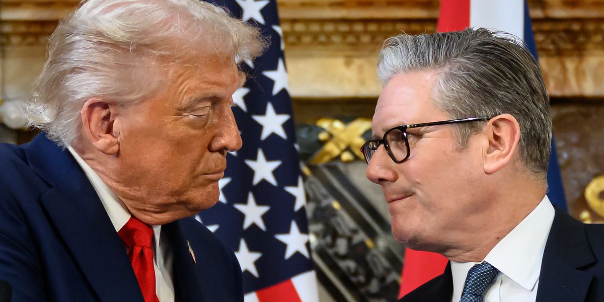 NextImg:Keir Starmer to travel to Egypt for historic Gaza peace treaty ceremony as PM pays tribute to Donald Trump