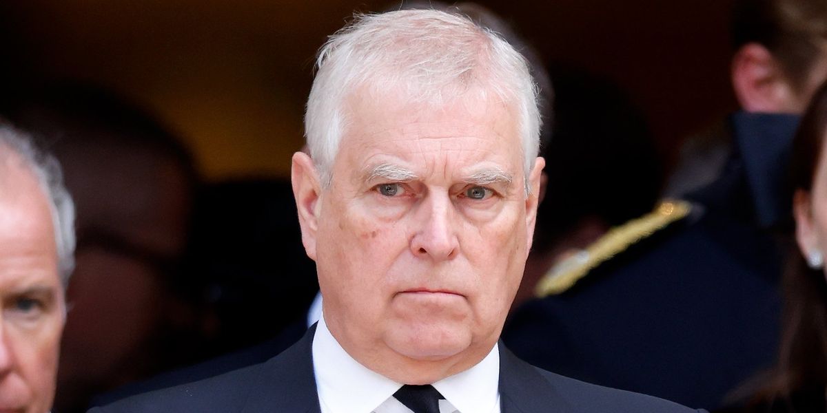 Prince Andrew told Jeffrey Epstein ‘we are in this together’ Prince Andrew told Jeffrey Epstein ‘we are in this together’