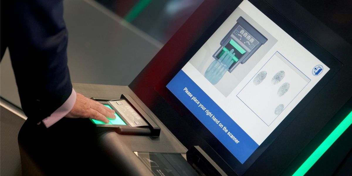 POLL OF THE DAY: Should the UK impose new travel rules on EU nationals in retaliation to Brussels' new checks on Britons?
