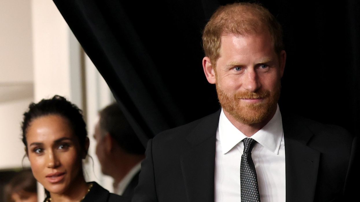 Meghan Markle and Prince Harry spend time apart in New York