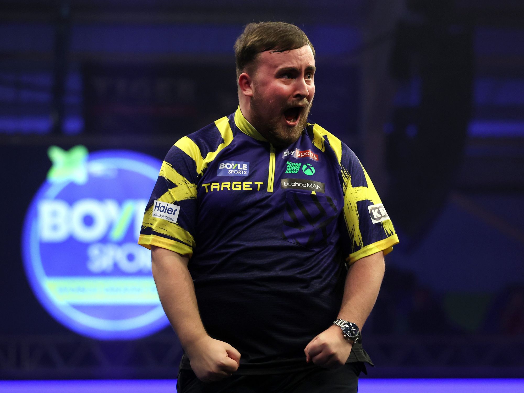 Luke Littler makes revenge admission ahead of Luke Humphries showdown in World Grand Prix final