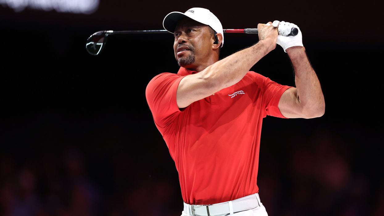 Tiger Woods, 49, suffers fresh setback with golf legend's future up in the air amid injury woes