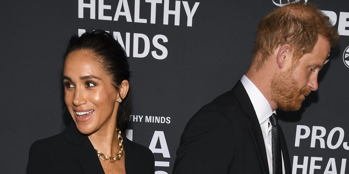 Prince Harry ‘hurt and upset’ by Meghan Markle criticism Prince Harry ‘hurt and upset’ by Meghan Markle criticism