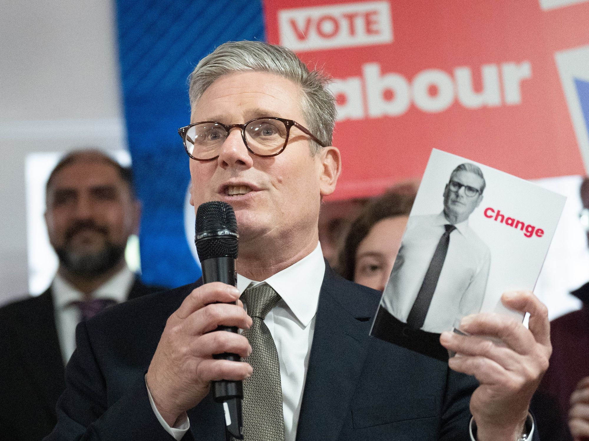 POLL: Should political parties be legally obliged to keep manifesto promises?