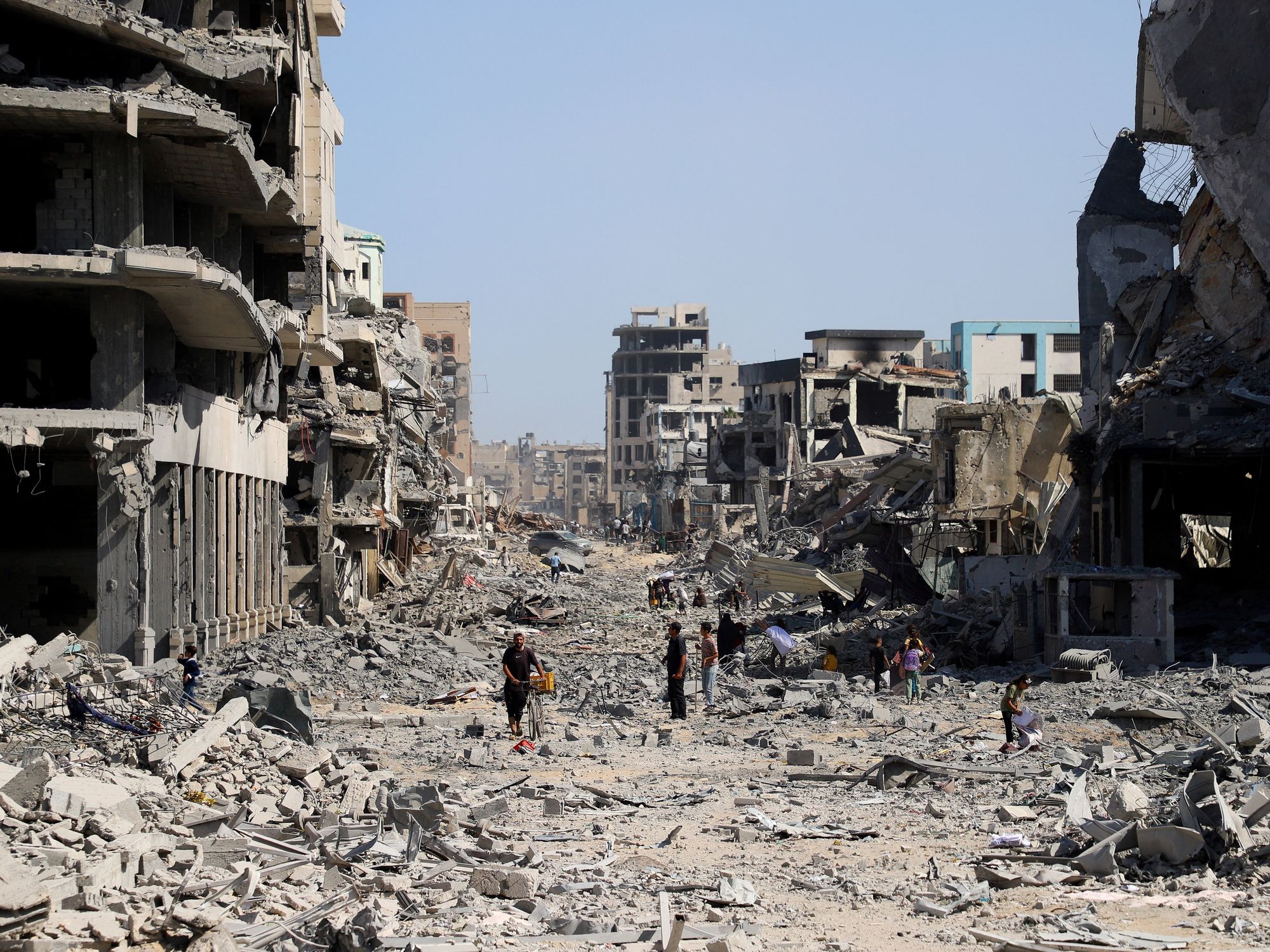 Hamas 'ready to hand over control of Gaza but will not give up weapons'