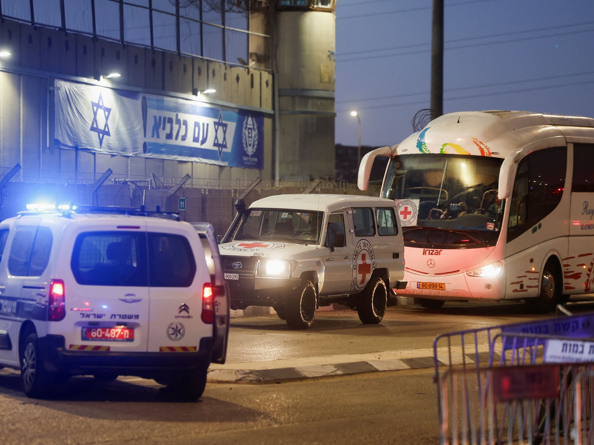Israel's hostages to be released TODAY after two years and six days of Hamas captivity