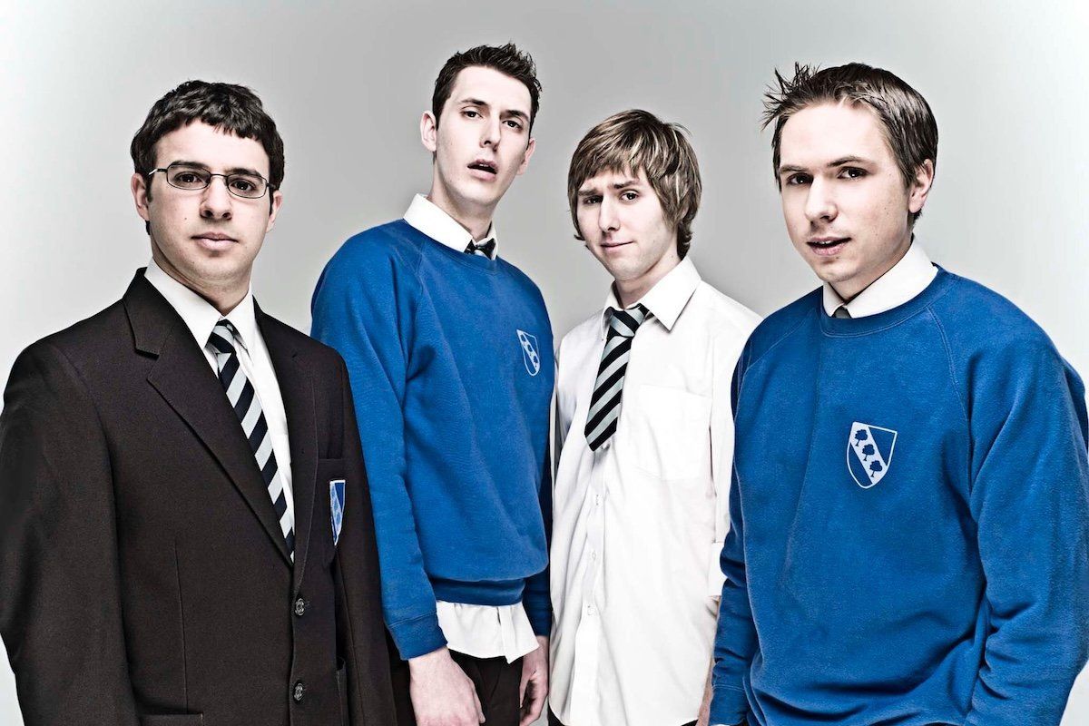 The Inbetweeners set to return to UK screens as all four stars reveal: 'We want to do it!'
