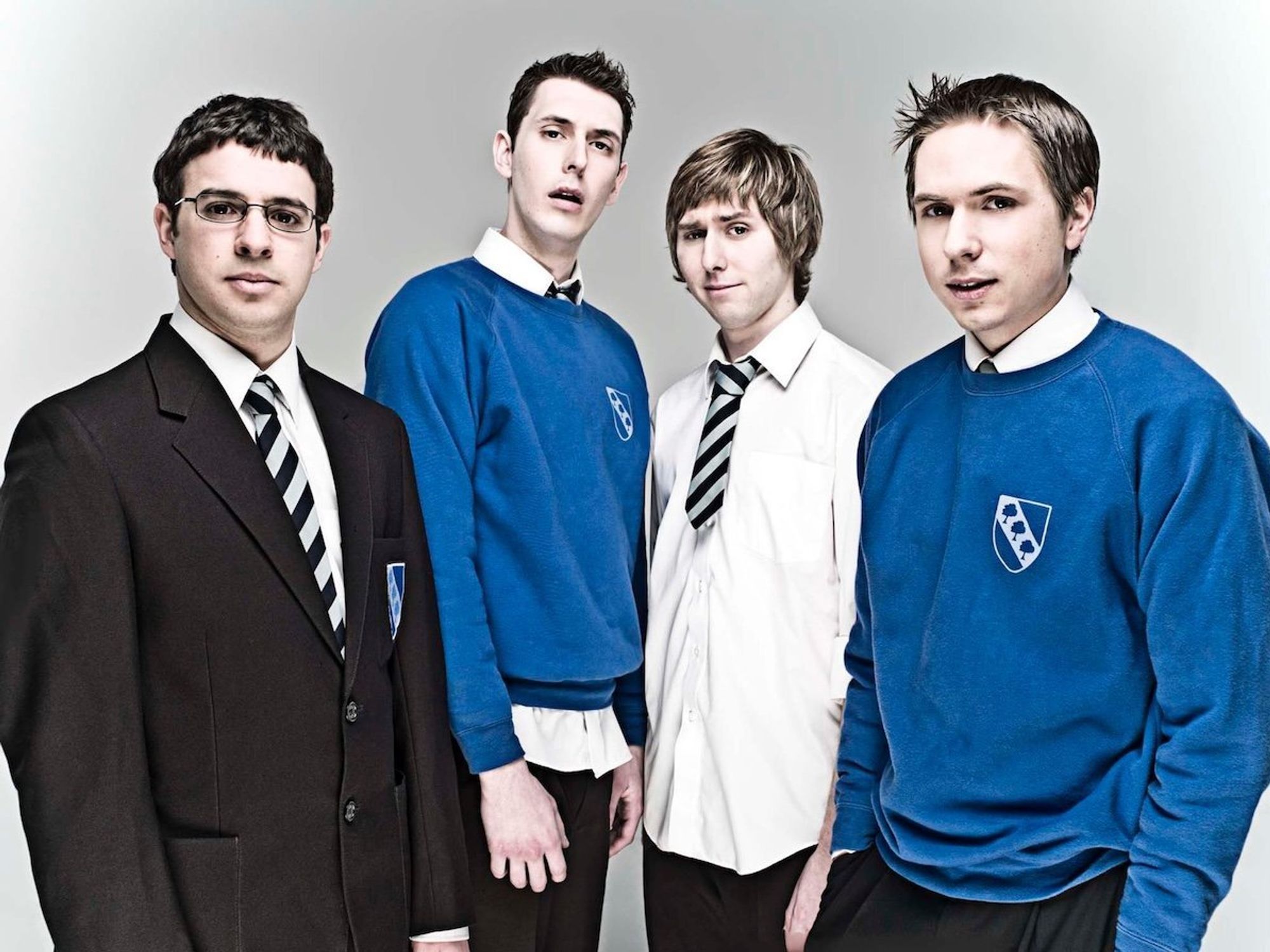 The Inbetweeners set to return to UK screens as all four stars reveal: 'We want to do it!'