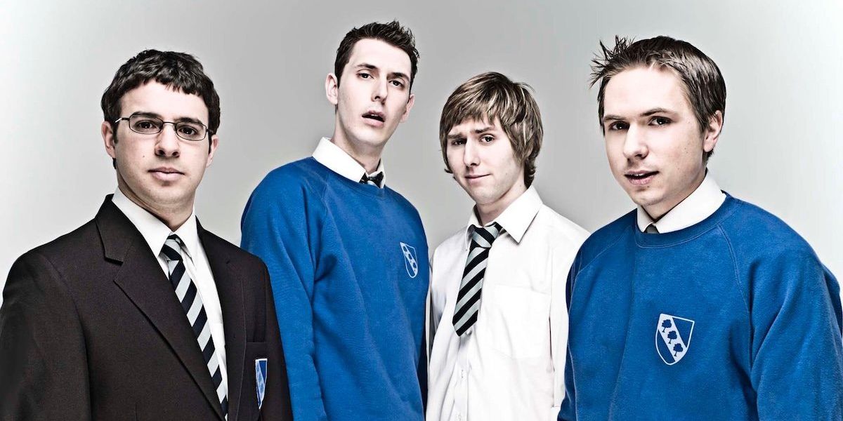 NextImg:The Inbetweeners set to return to UK screens as all four stars reveal: 'We want to do it!'