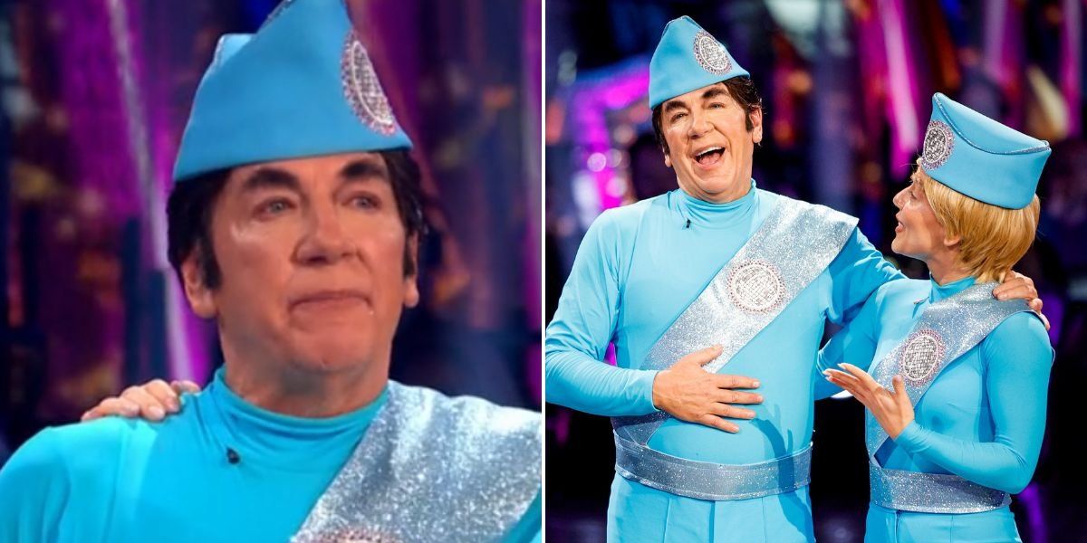 Ross King shares poignant message as he pays tribute to Jowita Przystal following BBC Strictly elimination Ross King shares poignant message as he pays tribute to Jowita Przystal following BBC Strictly elimination