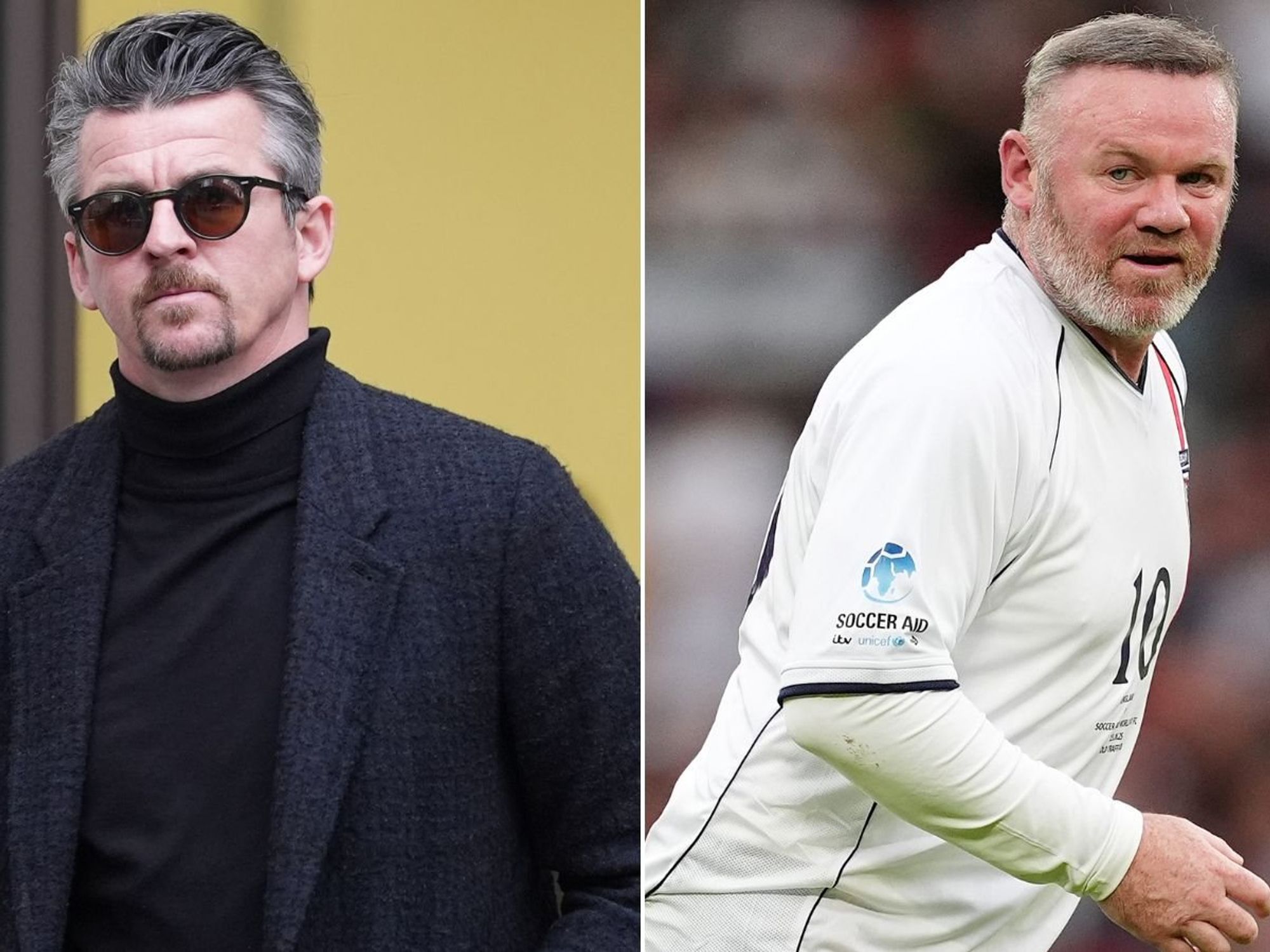 Joey Barton rips into Wayne Rooney 'conspiracy theory' in furious rant after comments from Man Un...