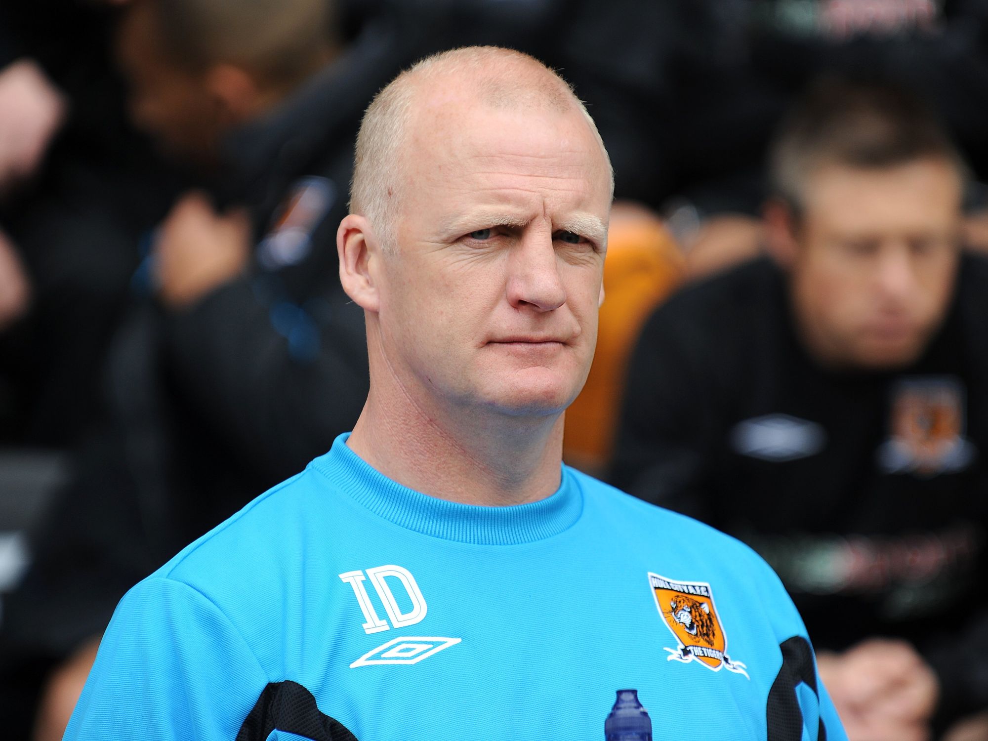 Former Premier League boss, 60, faces being made bankrupt after being taken to court by taxman