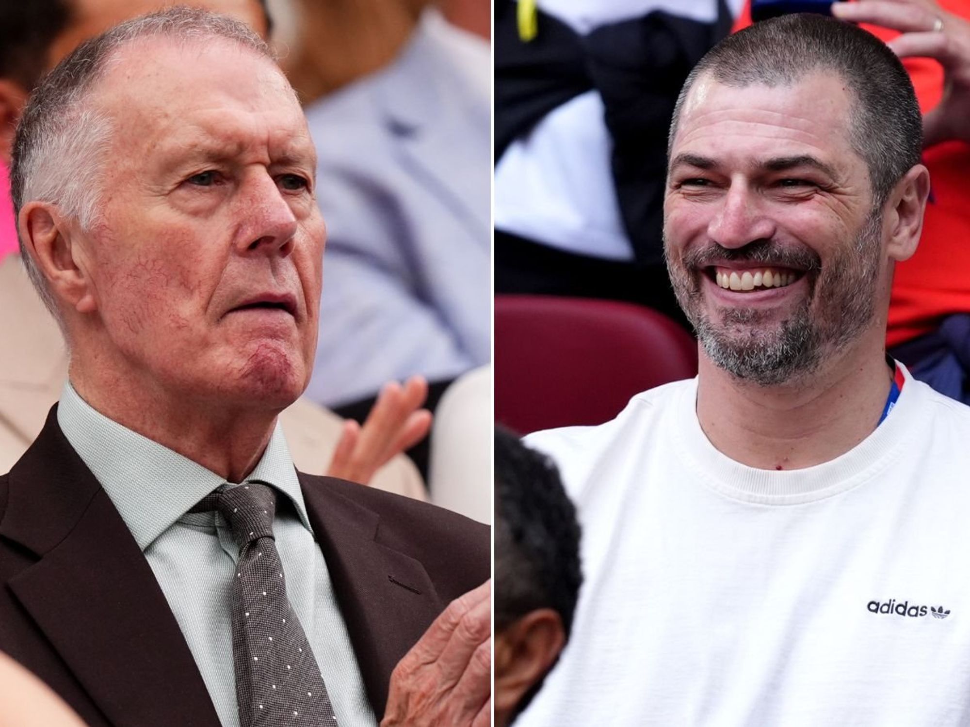 Jude Bellingham's father blasted by Sir Geoff Hurst after controversial antics - 'Absolute disgrace'
