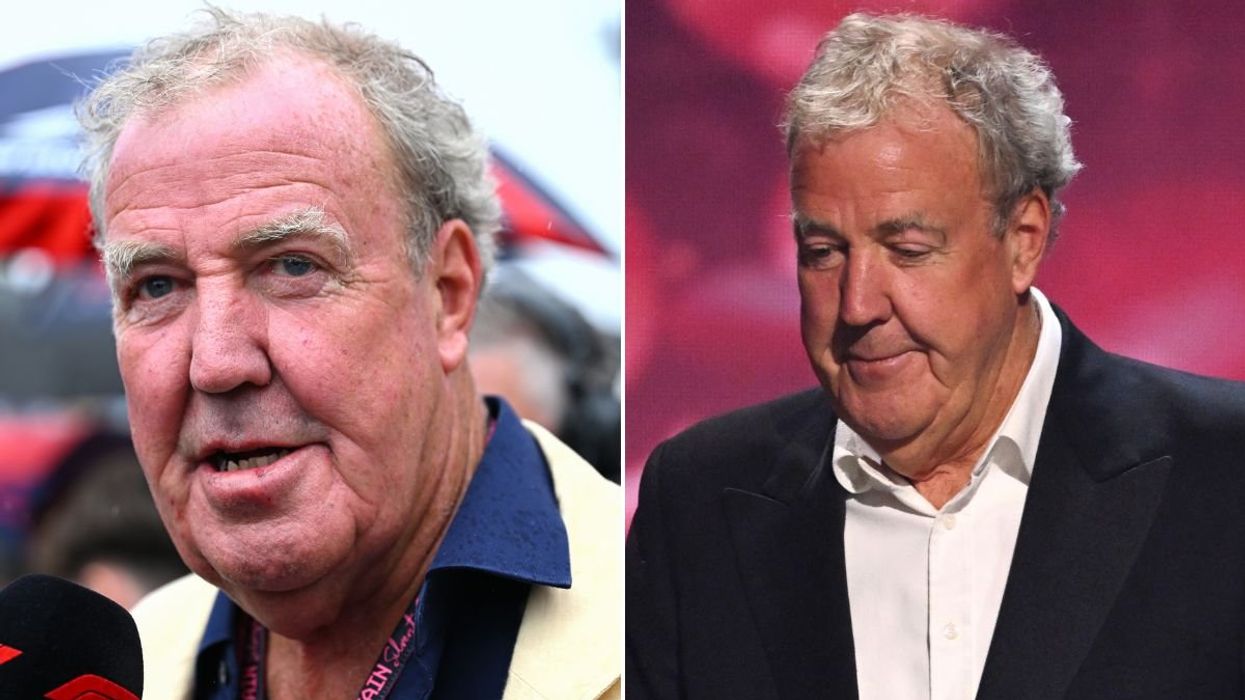 Jeremy Clarkson in hospital dash following mystery illness as he applauds NHS just hours after scathing remarks