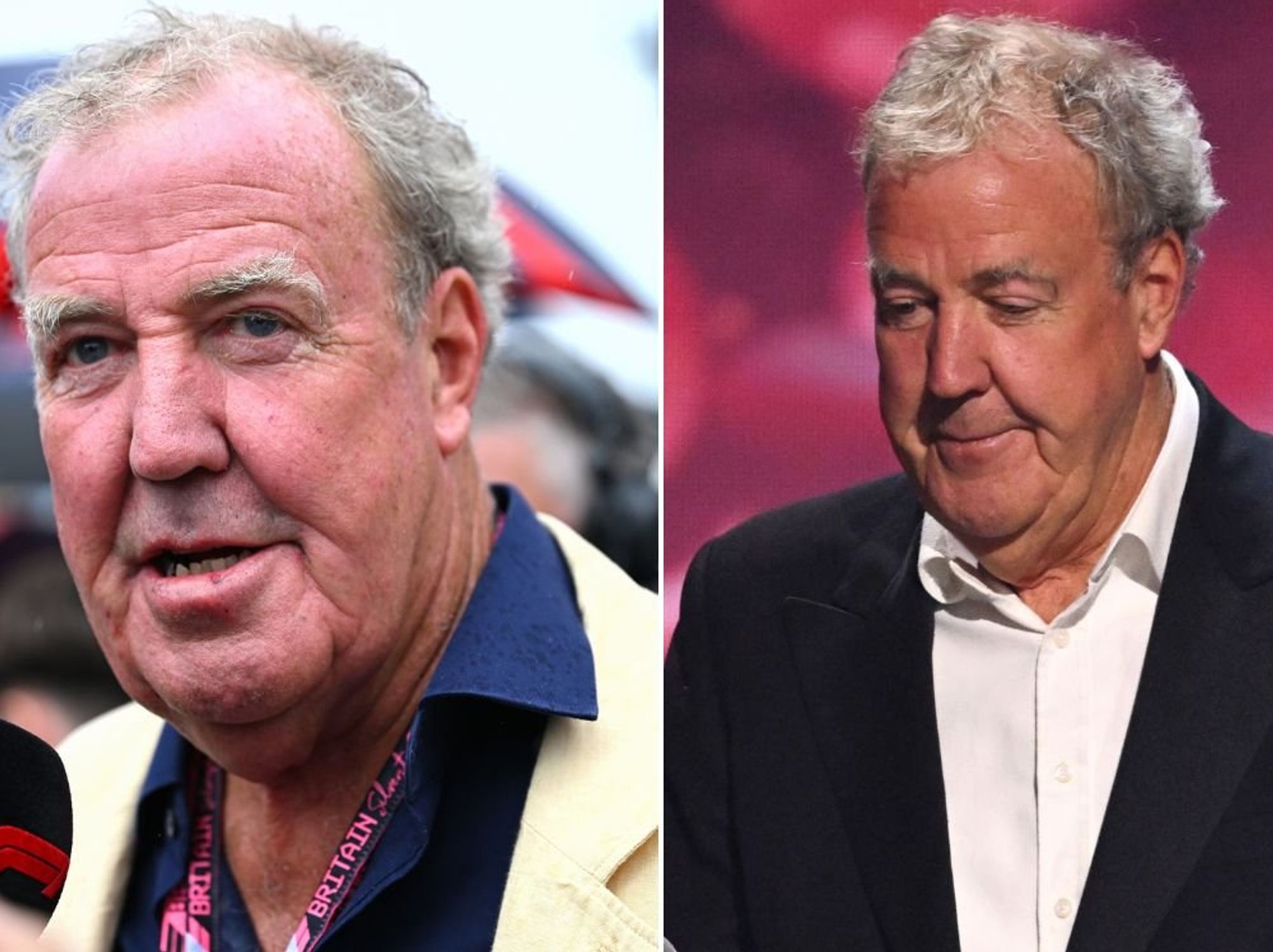 Jeremy Clarkson in hospital dash following mystery illness as he applauds NHS just hours after sc...