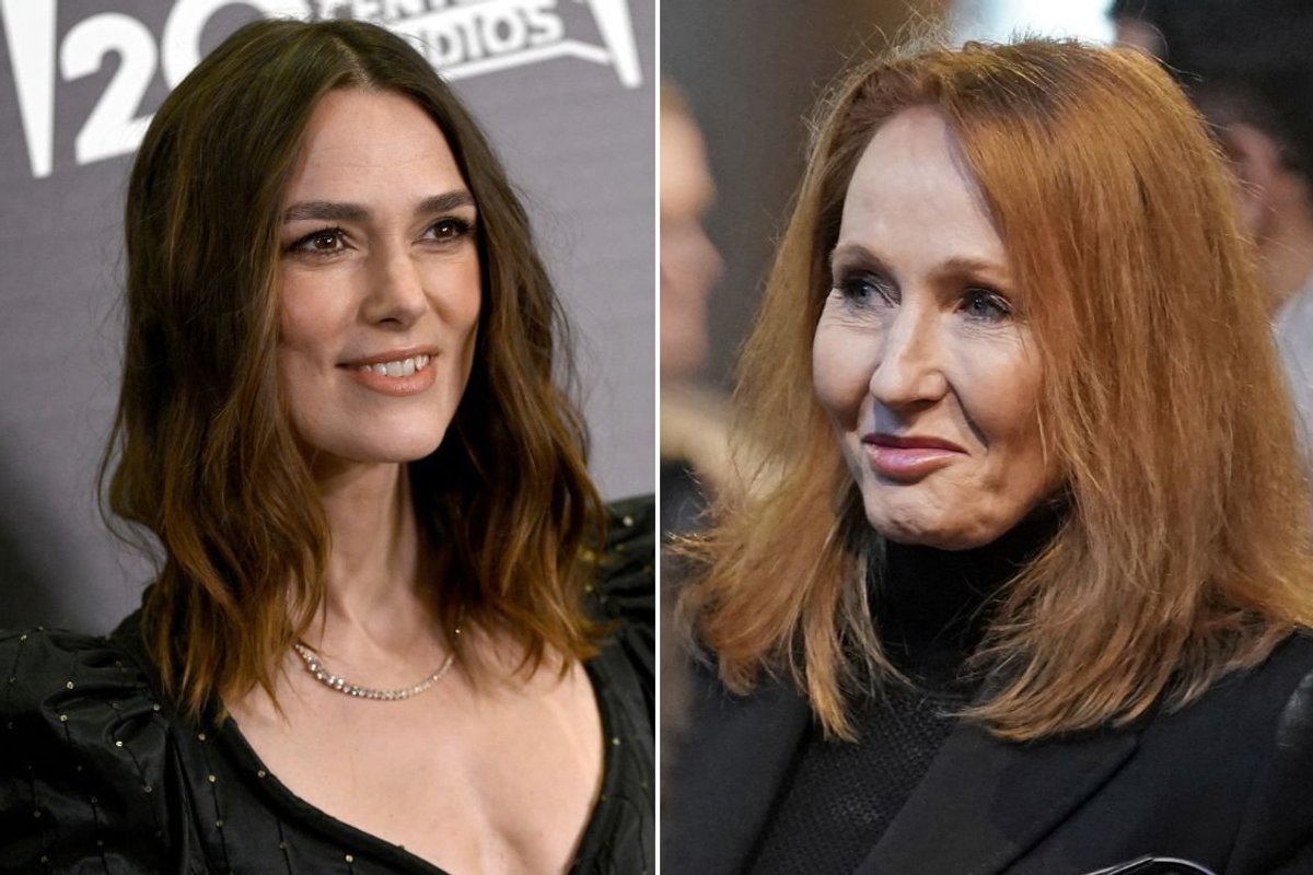 Keira Knightley breaks silence on JK Rowling backlash after joining Harry Potter universe: 'We can find respect'