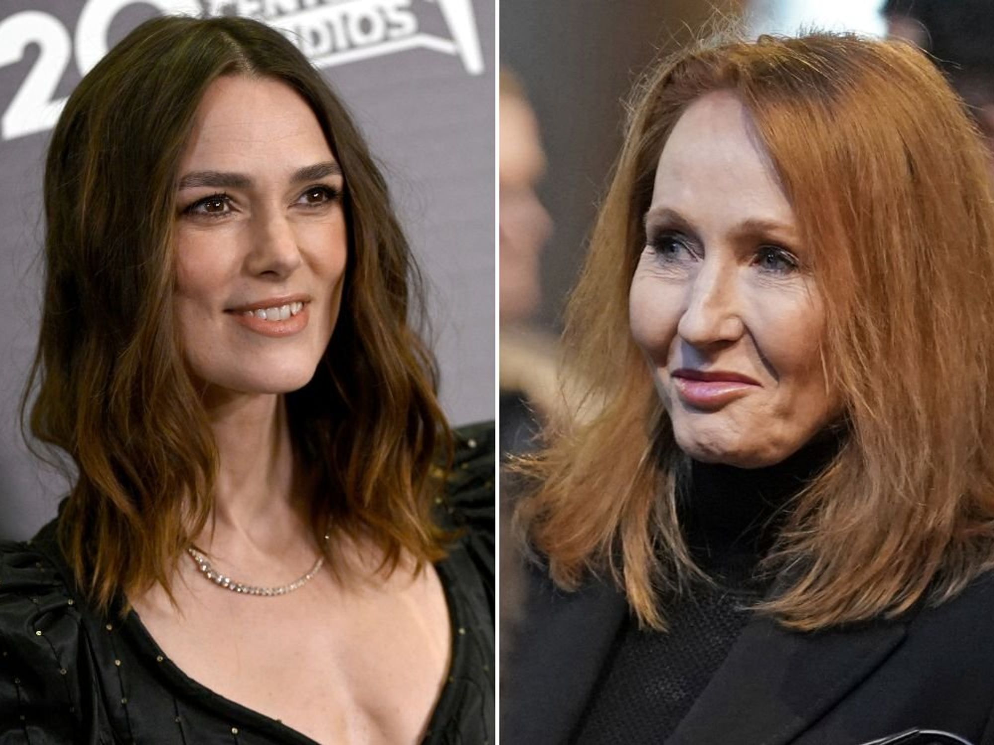 Keira Knightley breaks silence on JK Rowling backlash after joining Harry Potter universe: 'We ca...