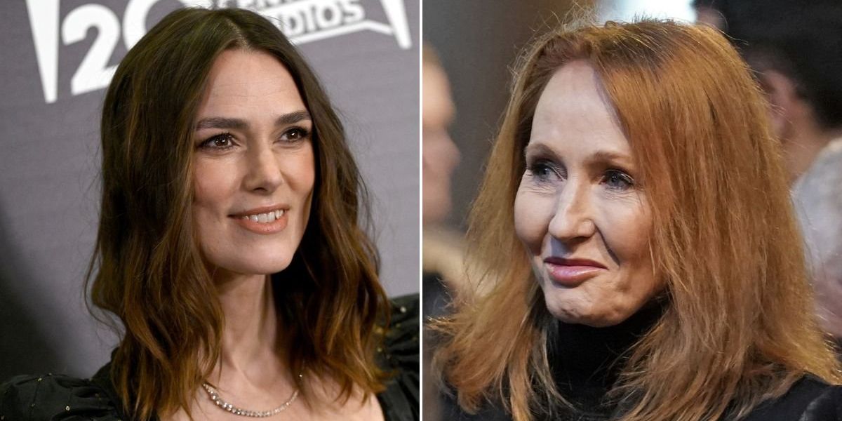 Keira Knightley breaks silence on JK Rowling backlash after joining Harry Potter audio series: ‘We can find respect’ Keira Knightley breaks silence on JK Rowling backlash after joining Harry Potter audio series: ‘We can find respect’