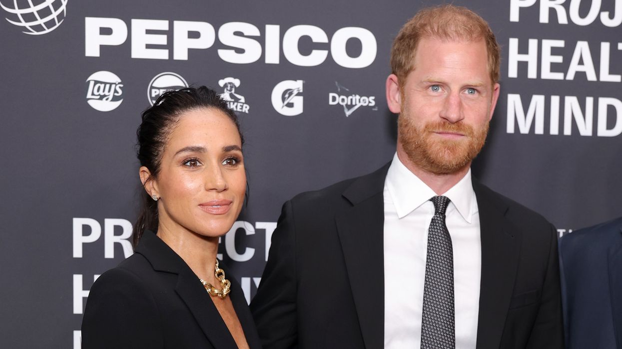 Prince Harry's attendance at Washington event hangs in the balance as duke 'wants different things' to Meghan