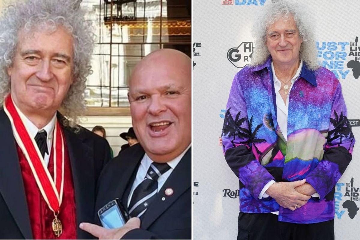 Brian May flooded with support as Queen star shares post on heartbreaking loss: 'Miss you too much'