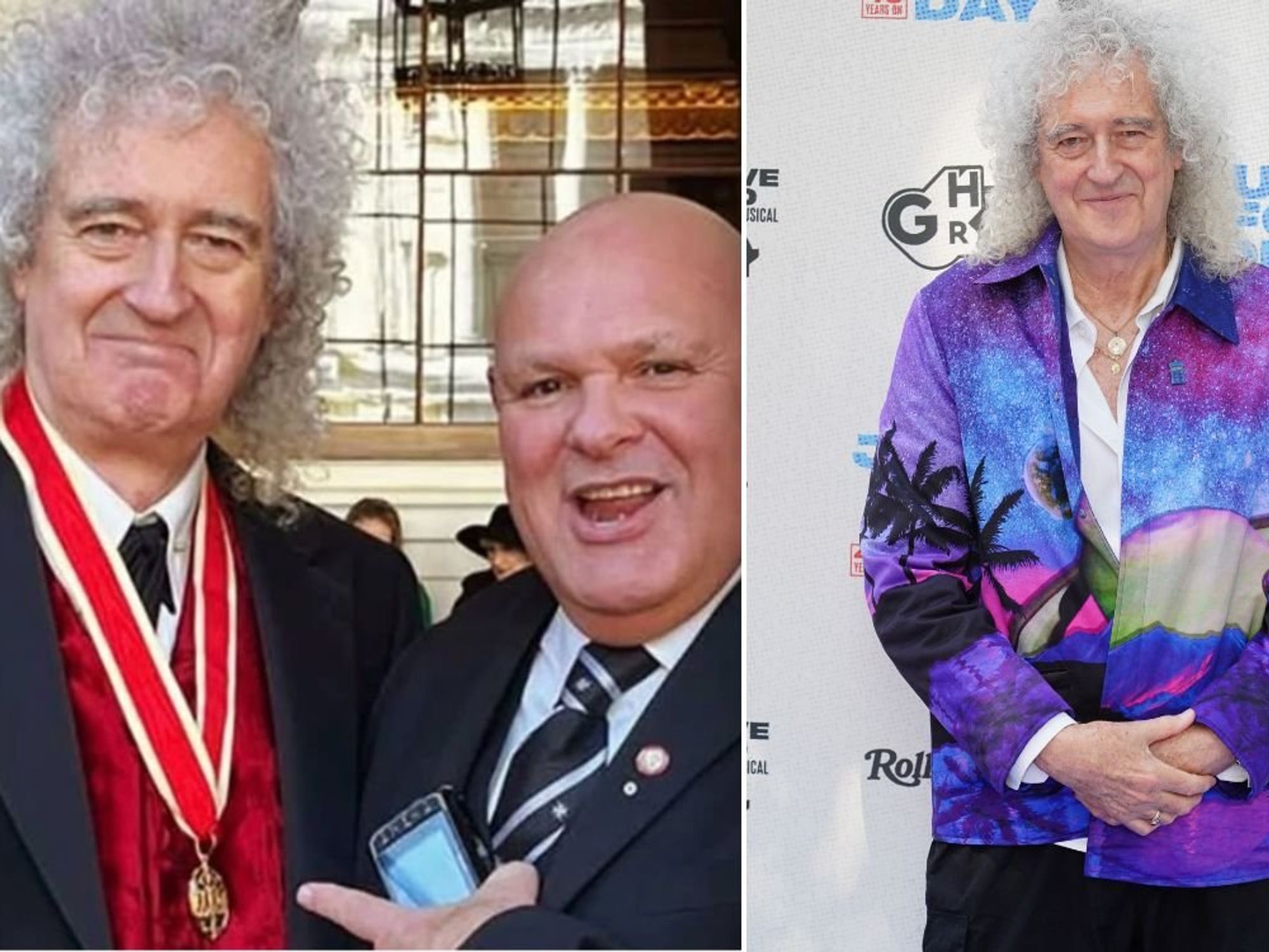 Brian May flooded with support as Queen star shares post on heartbreaking loss: 'Miss you too much'