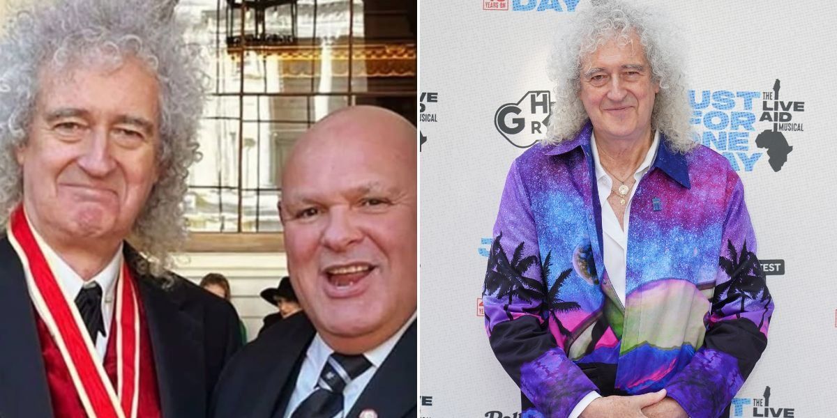 Brian May flooded with support as Queen star shares post on heartbreaking loss: ‘Miss you too much’ Brian May flooded with support as Queen star shares post on heartbreaking loss: ‘Miss you too much’