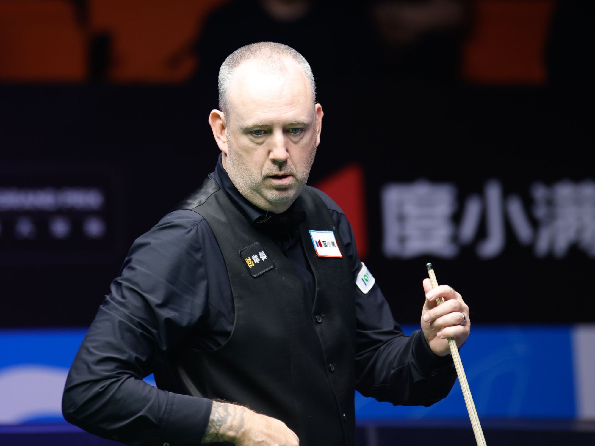 Mark Williams, 50, breaks snooker record and earns £177,000 after thumping Shaun Murphy