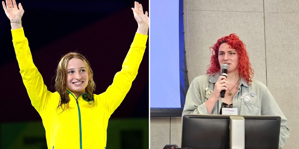 Trans row erupts as Swimming Australia forced to release statement on ‘fake quotes’ about athlete Trans row erupts as Swimming Australia forced to release statement on ‘fake quotes’ about athlete