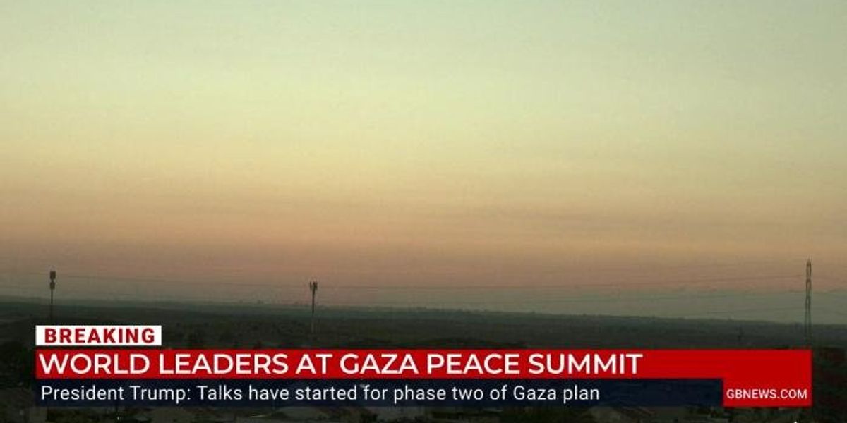 NextImg:Britain's role in Gaza peace deal is 'in question', Dr Ibrahim tells GB News