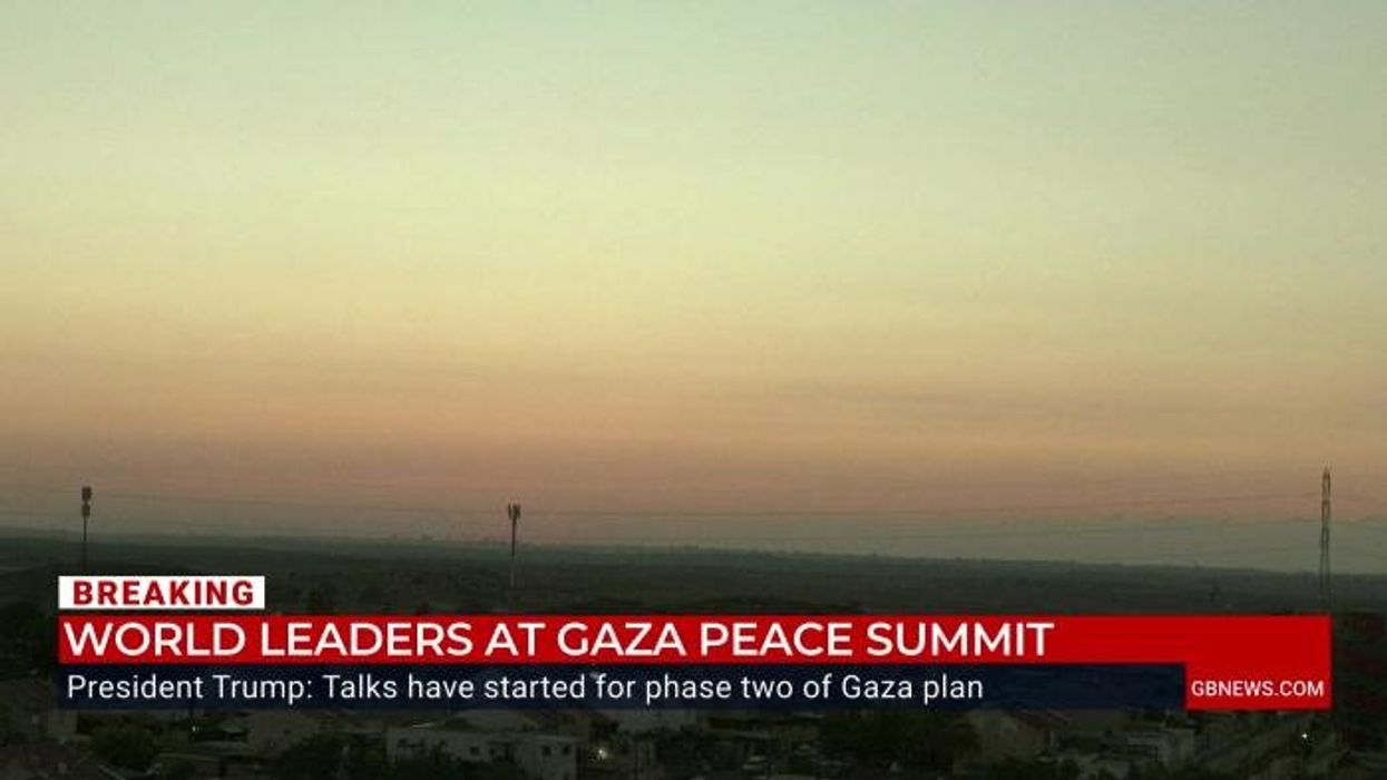 Britain's role in Gaza peace deal is 'in question', Dr Ibrahim tells GB News