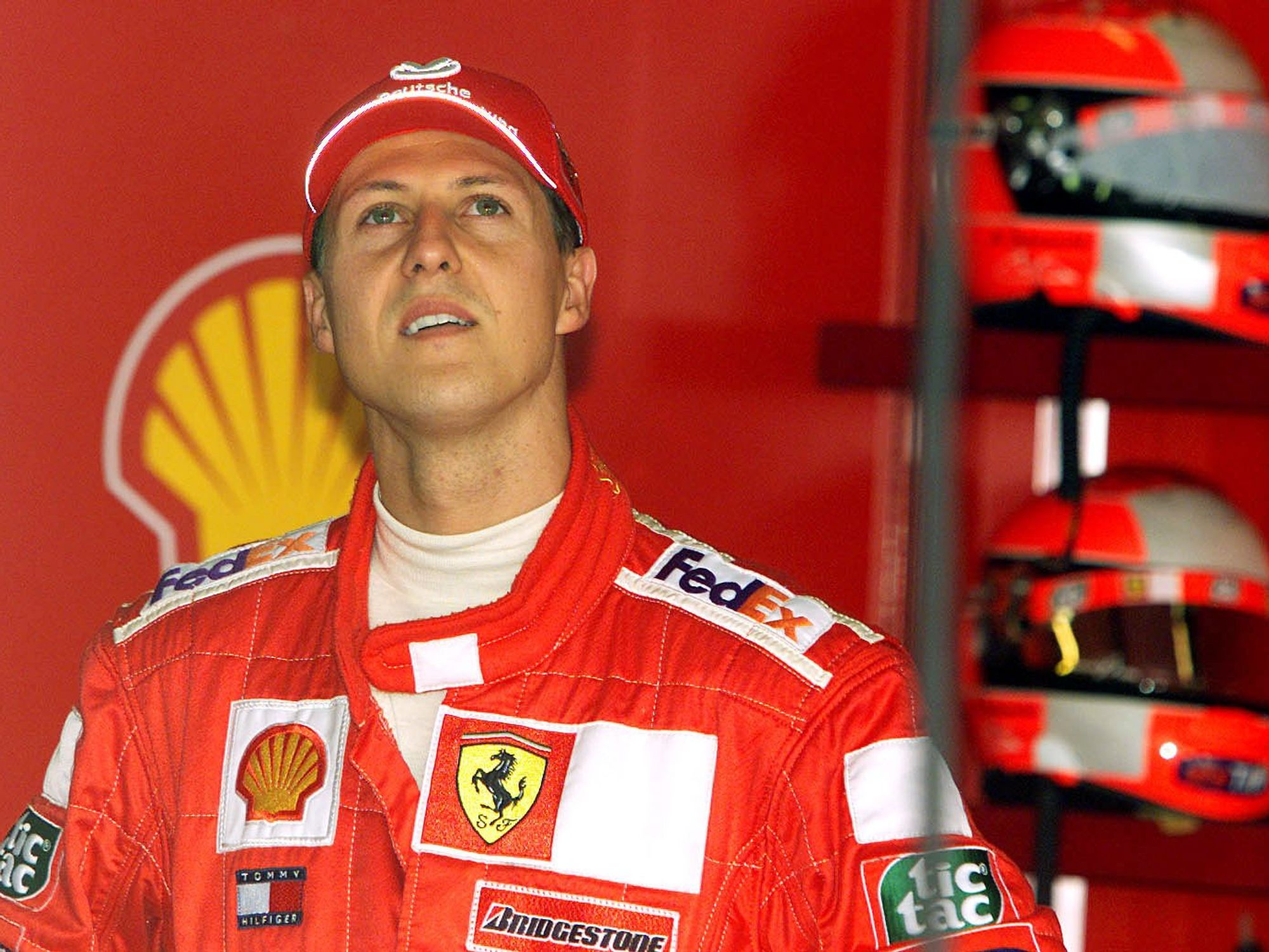 Michael Schumacher is 'doing better' in major health update for F1 legend