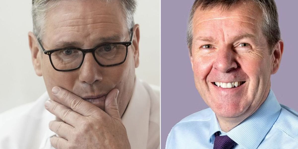NextImg:Grooming inquiry is a ‘legal mess’ and will make Keir Starmer look 'silly', top abuse lawyer warns