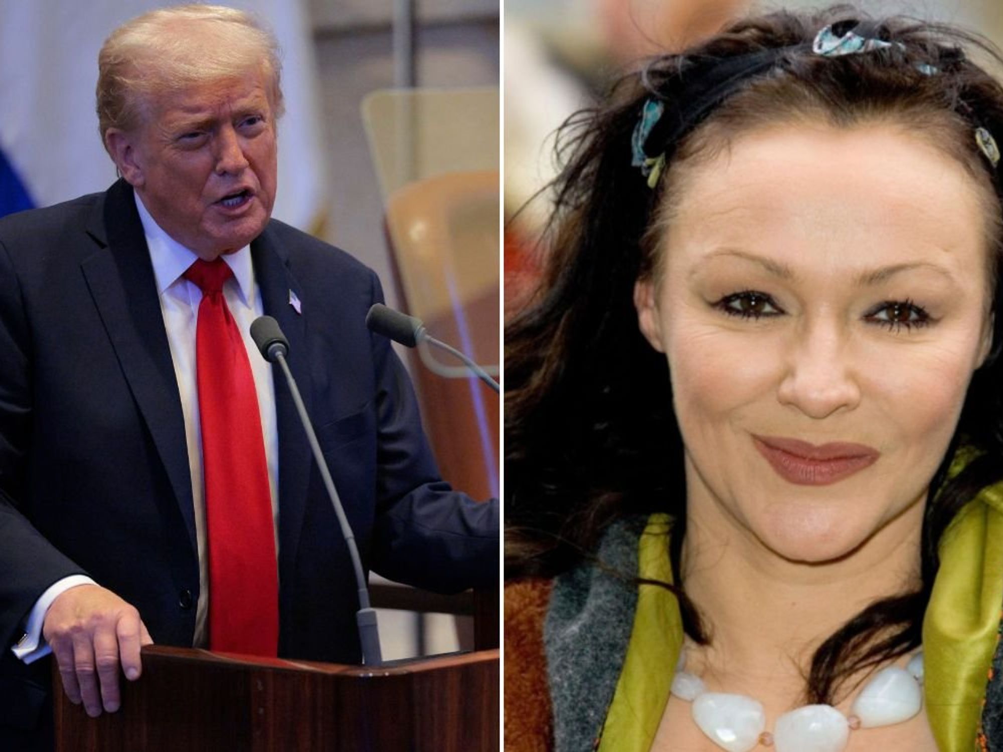 BBC Doctor Who star admits 'eating my words' after suffering 'Trump Derangement Syndrome' prior t...