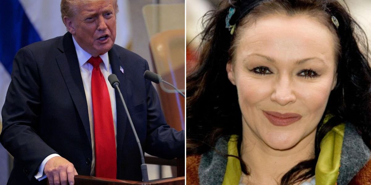 BBC Doctor Who star Frances Barber admits ‘eating my words’ after suffering ‘Trump Derangement Syndrome’ before Gaza peace deal BBC Doctor Who star Frances Barber admits ‘eating my words’ after suffering ‘Trump Derangement Syndrome’ before Gaza peace deal