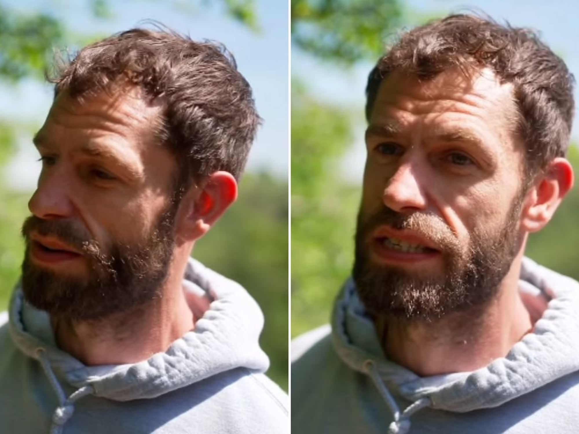 Kelvin Fletcher opens up on impact of devastation after fire rips through family's farmhouse: 'St...