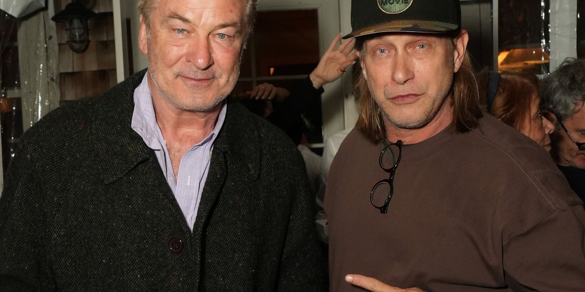 NextImg:Alec Baldwin and brother Stephen involved in car accident as actor admits to 'crushing' vehicle