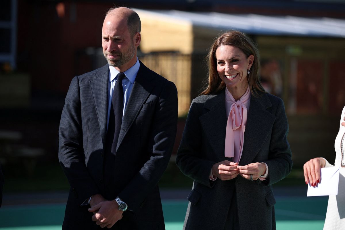 Princess Kate and Prince William set to execute their royal relocation in just weeks